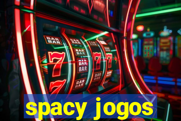 spacy jogos